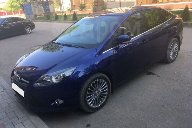  Ford Focus 2015 , 700000 , 