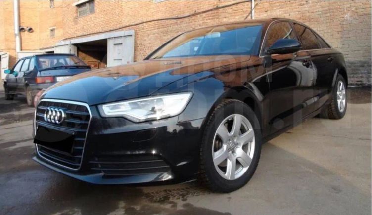  Audi A6 2011 , 1100000 , 