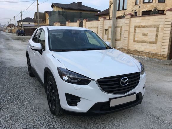 SUV   Mazda CX-5 2016 , 1450000 , 