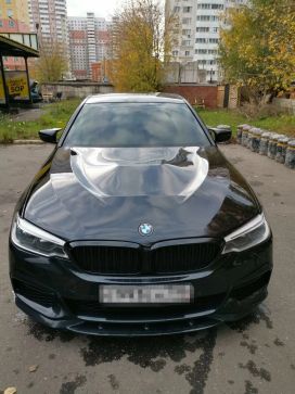  BMW 5-Series 2018 , 3490000 , 