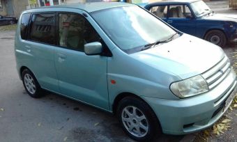  Mitsubishi Mirage 2001 , 230000 , --