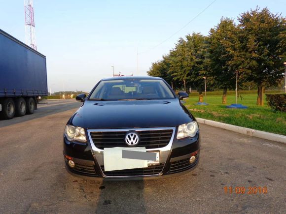  Volkswagen Passat 2008 , 490000 , 