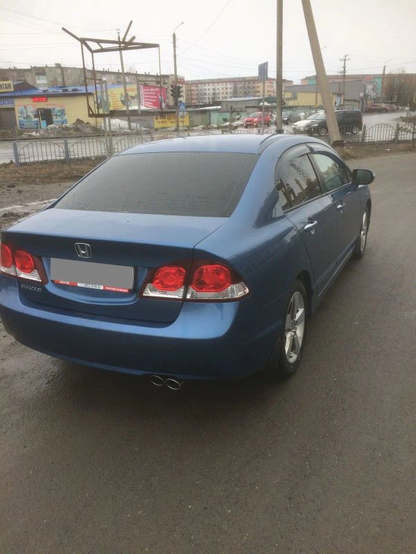  Honda Civic 2011 , 550000 , 