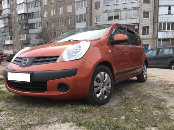  Nissan Note 2007 , 335000 , 