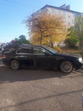  BMW 7-Series 2002 , 250000 , 