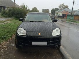 SUV   Porsche Cayenne 2006 , 840000 , 