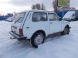 SUV    4x4 2121  1999 , 135000 , 