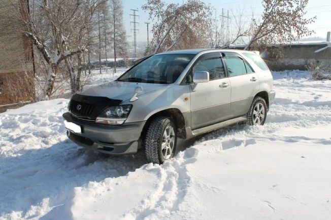 SUV   Toyota Harrier 1998 , 595000 , 