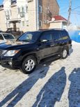 SUV   Lexus LX570 2010 , 2600000 , 