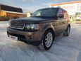 SUV   Land Rover Range Rover Sport 2011 , 1850000 , -