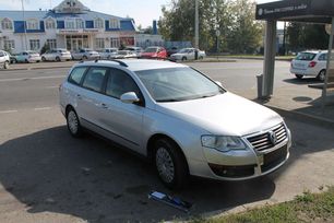  Volkswagen Passat 2008 , 550000 , 