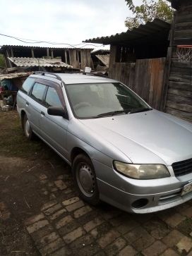  Nissan Expert 2001 , 115000 , 