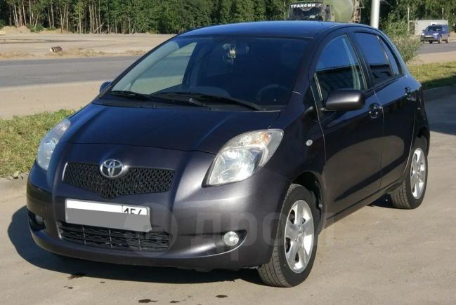  Toyota Yaris 2008 , 365000 , 