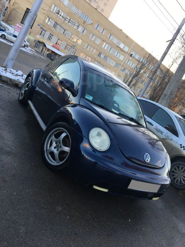  Volkswagen Beetle 2001 , 265000 , 
