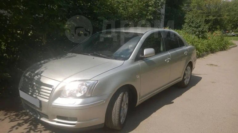  Toyota Avensis 2004 , 355000 , 