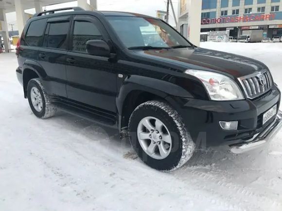 SUV   Toyota Land Cruiser Prado 2007 , 1350000 , 