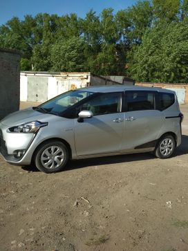    Toyota Sienta 2016 , 1280000 , 