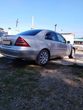  Mercedes-Benz C-Class 2001 , 290000 , 