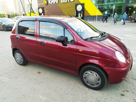  Daewoo Matiz 2011 , 108000 , 