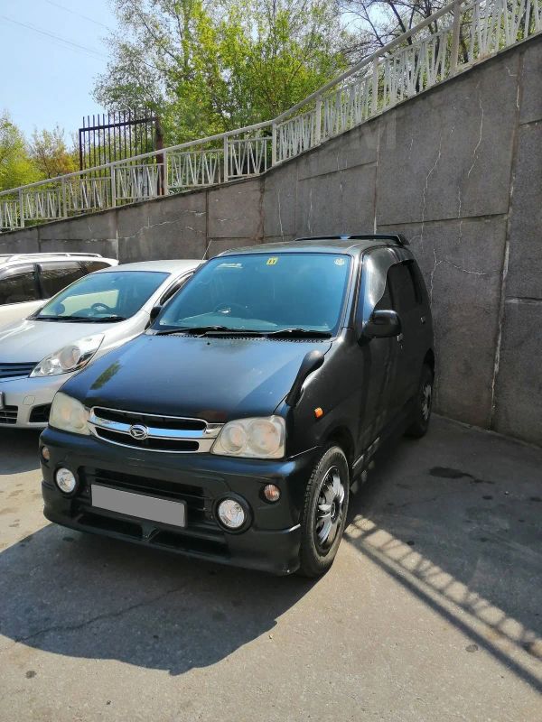 SUV   Daihatsu Terios Kid 2003 , 236000 , 