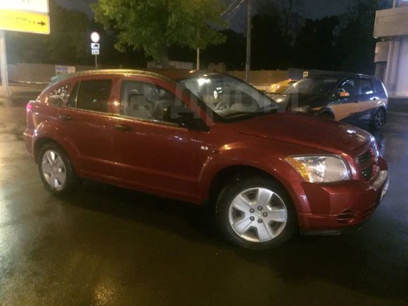  Dodge Caliber 2007 , 360000 , 