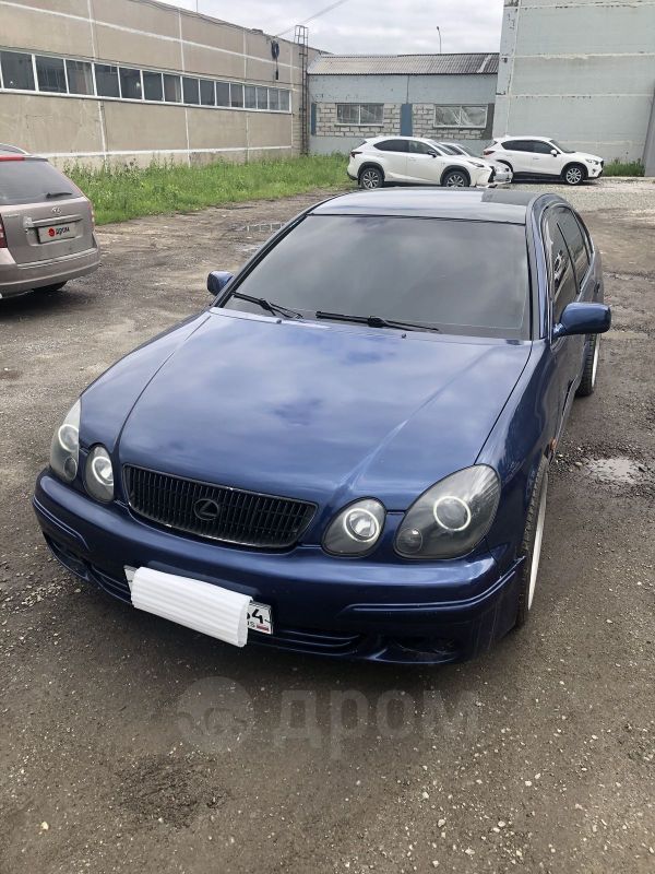  Lexus GS300 1998 , 350000 , 