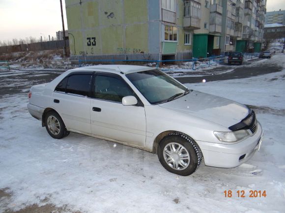  Toyota Corona Premio 2001 , 230000 , 