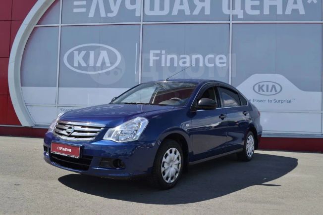  Nissan Almera 2015 , 499000 , 