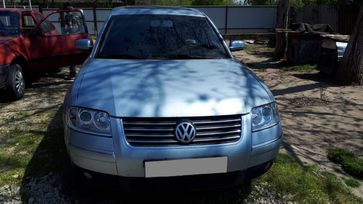  Volkswagen Passat 2001 , 245000 , 