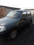 SUV   Chevrolet Niva 2012 , 300000 , 