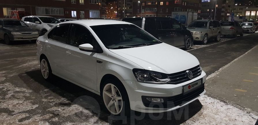  Volkswagen Polo 2018 , 880000 , 