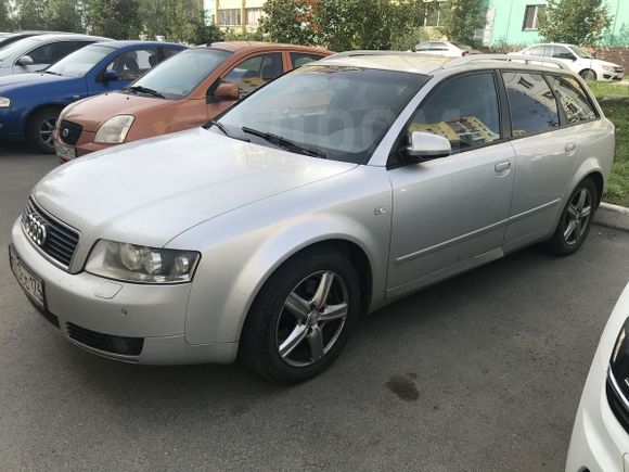  Audi A4 2003 , 290000 , 