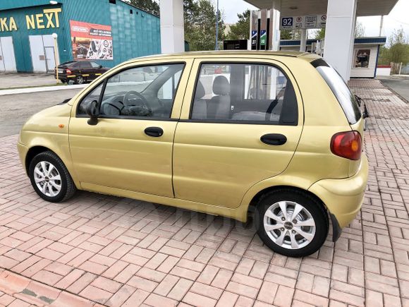  Daewoo Matiz 2006 , 135000 , 