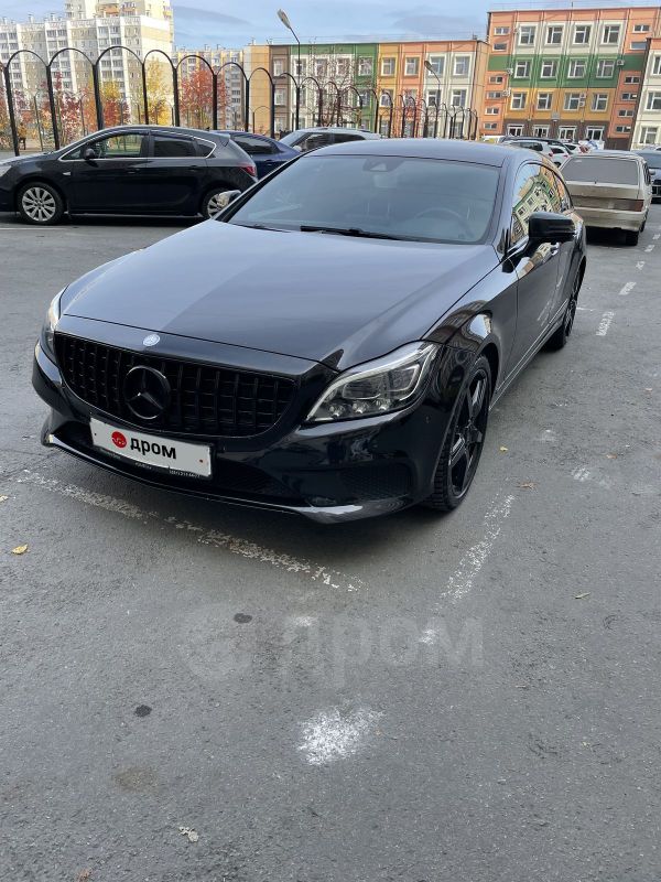  Mercedes-Benz CLS-Class 2015 , 2560000 , 