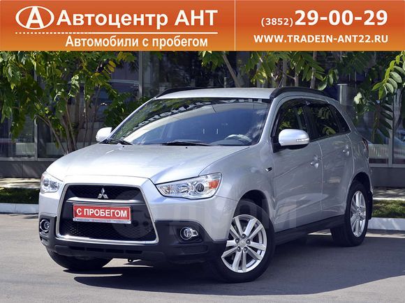 SUV   Mitsubishi ASX 2010 , 730000 , 