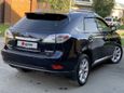 SUV   Lexus RX350 2009 , 1499000 , 