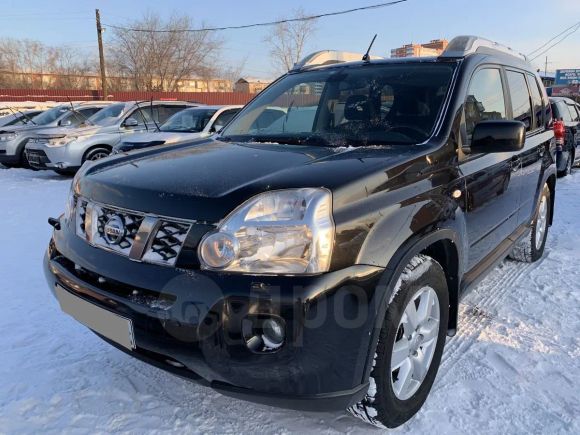 SUV   Nissan X-Trail 2010 , 828000 , -