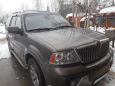 SUV   Lincoln Navigator 2002 , 499000 , 