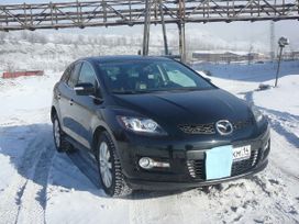 SUV   Mazda CX-7 2008 , 858000 , 