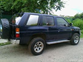 SUV   Nissan Terrano 1993 , 270000 , 