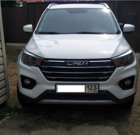 SUV   Lifan X70 2018 , 850000 , 