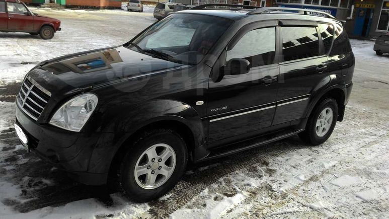 SUV   SsangYong Rexton 2009 , 695000 , 