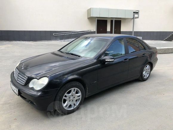  Mercedes-Benz C-Class 2004 , 380000 , 