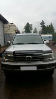 SUV   Toyota Land Cruiser 2006 , 1299000 , 