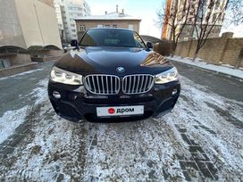 SUV   BMW X4 2014 , 2500000 , 