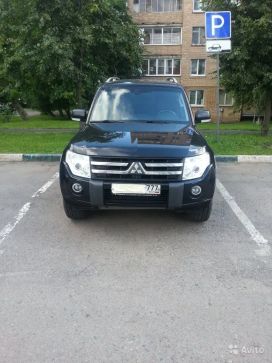 SUV   Mitsubishi Pajero 2010 , 970000 , 