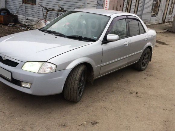  Mazda Familia 1999 , 129000 , 