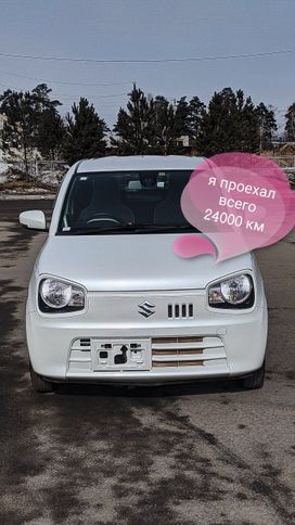  Suzuki Alto 2016 , 429000 , 