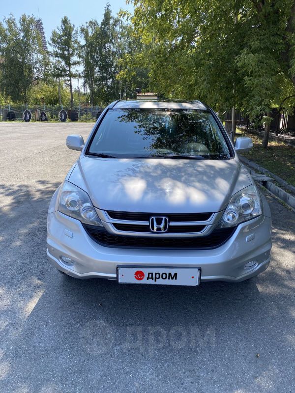 SUV   Honda CR-V 2010 , 1000000 , 