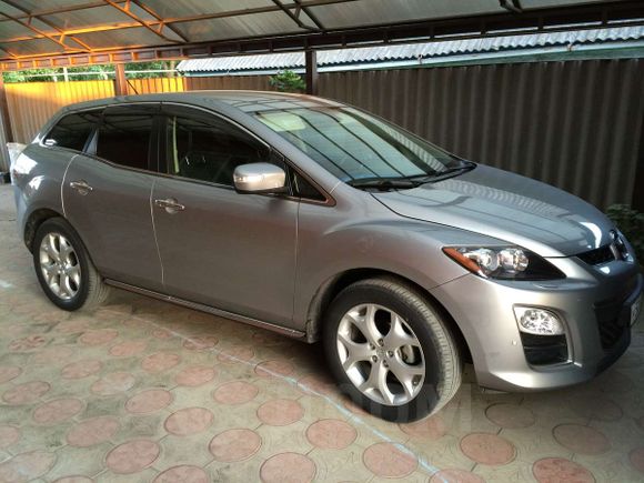 SUV   Mazda CX-7 2011 , 860000 , 